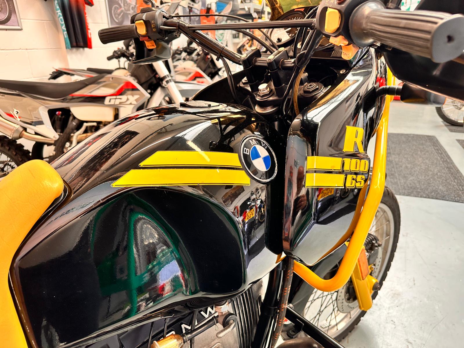 R100 GS (980cc) 1992