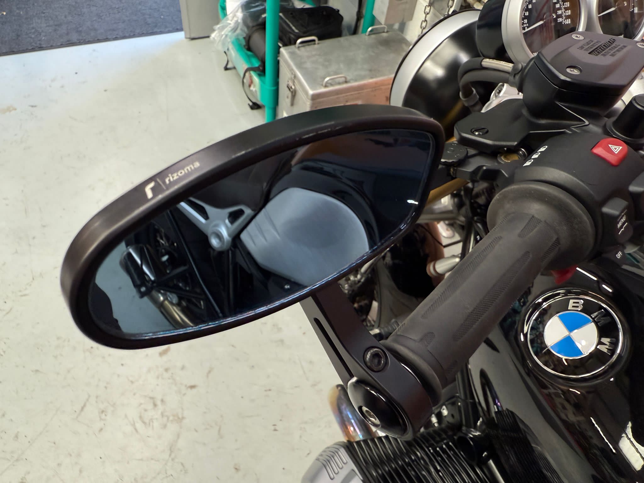 R Nine T (1170cc) 2018