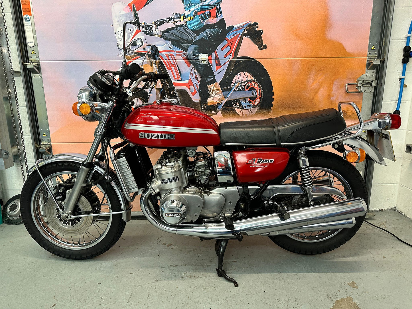 GT 750 (750cc) 1974