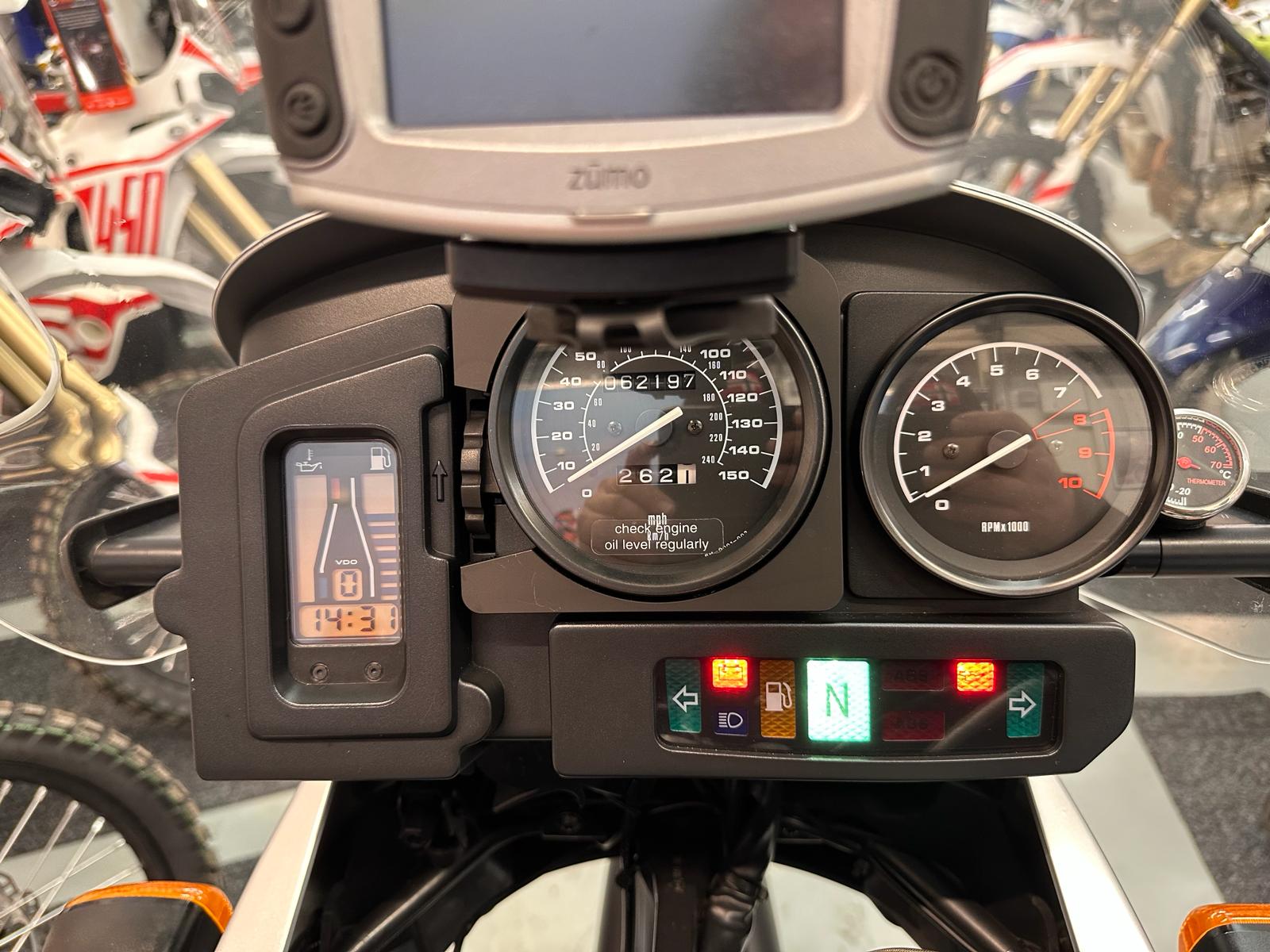 R1150 GS Adventure (1130cc) 2002