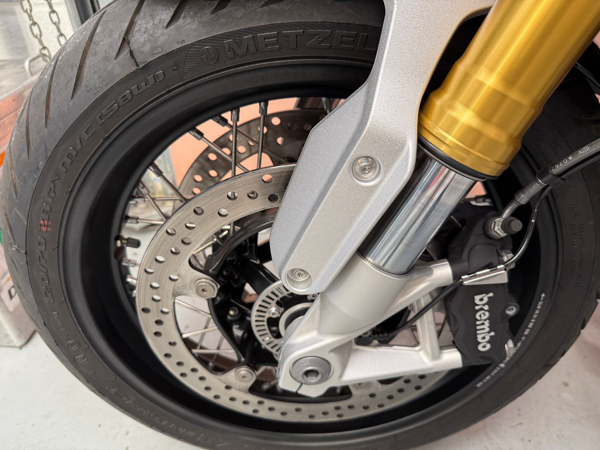 R Nine T (1170cc) 2018