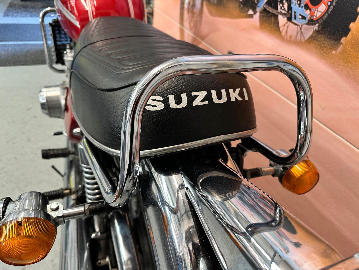 GT 750 (750cc) 1974