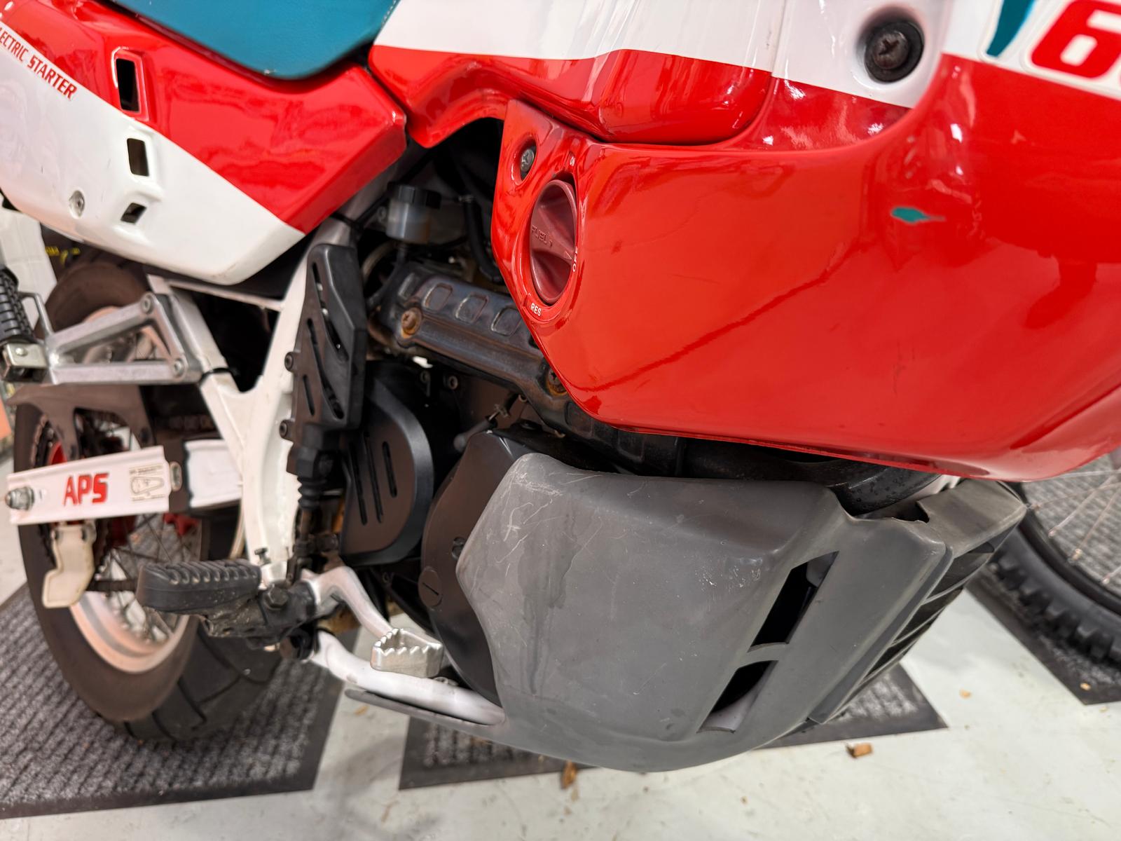 Tuareg 600 Wind (562cc) 1989