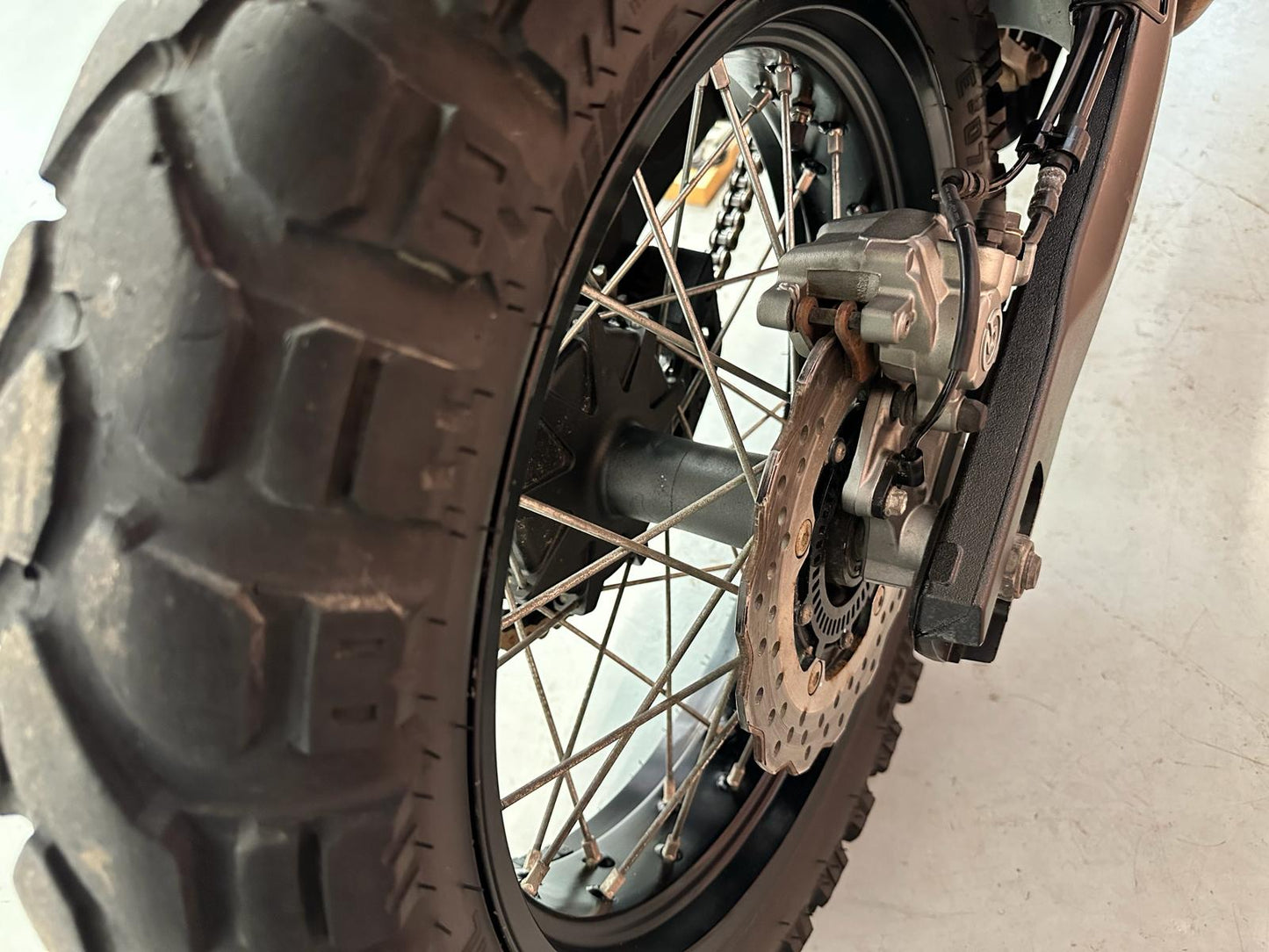 TENERE 700 (689cc) 2020