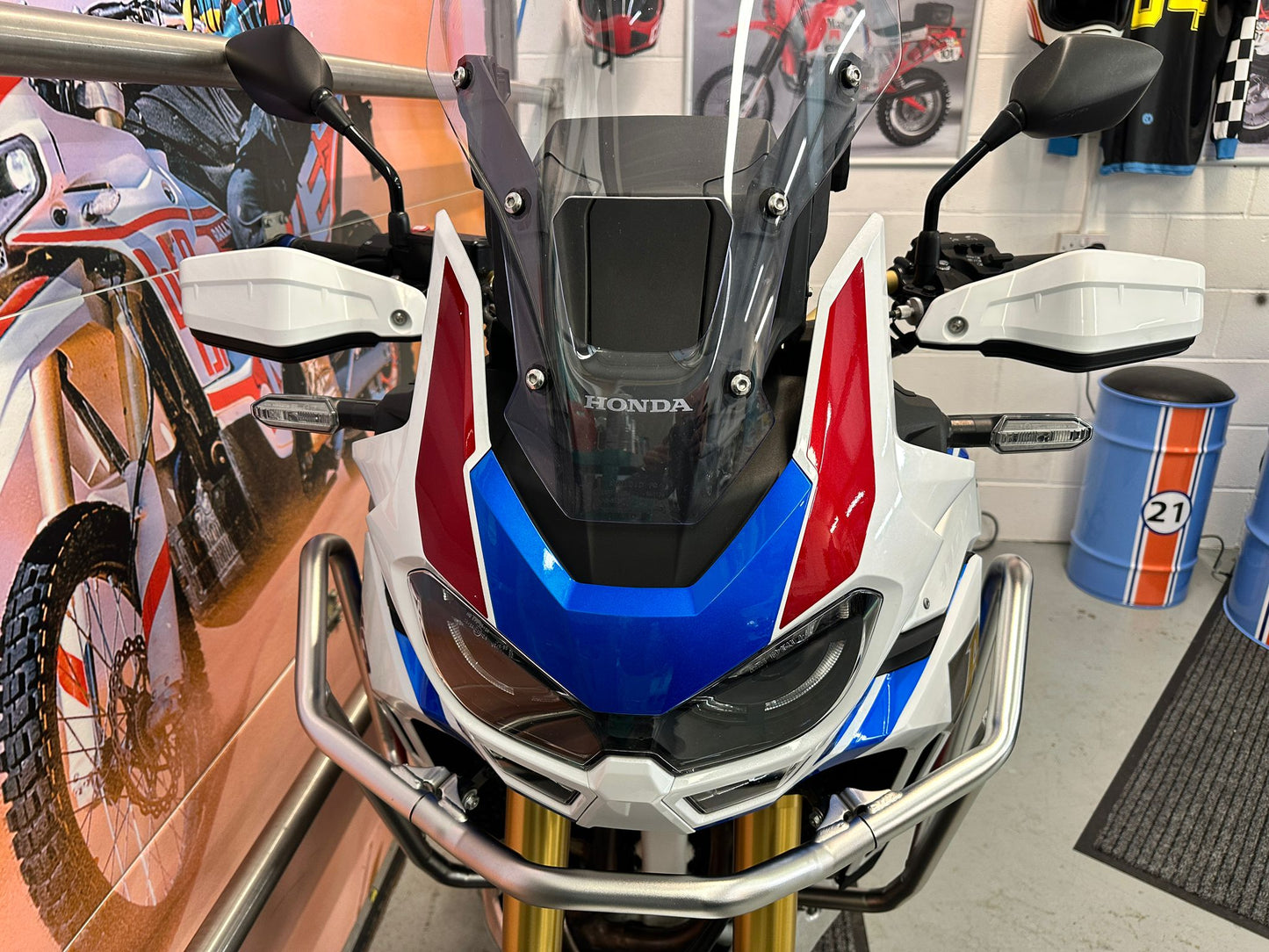 CRF 1100L Africa Twin Adventure (1100cc) 2021