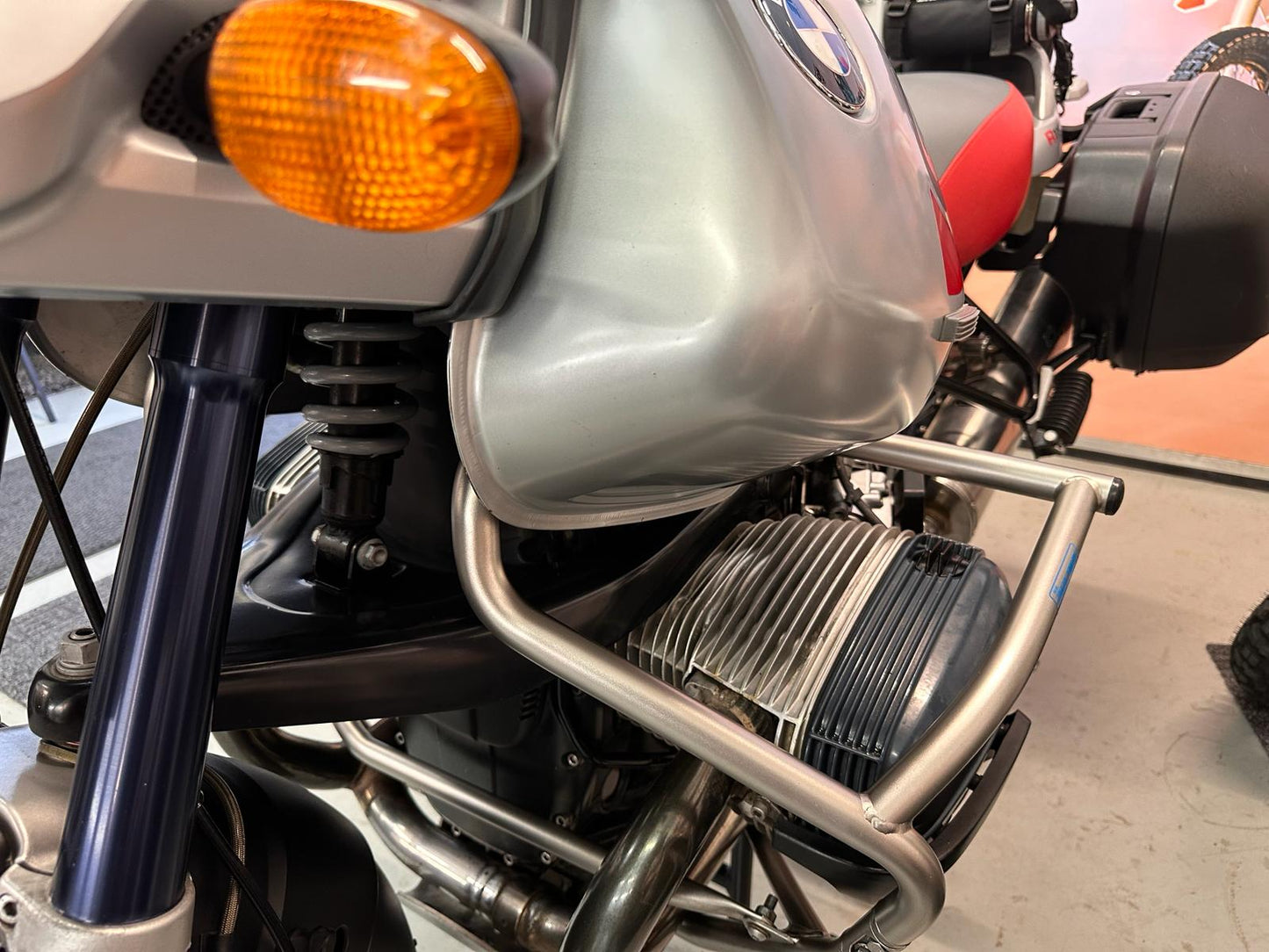 R1150 GS Adventure (1130cc) 2002