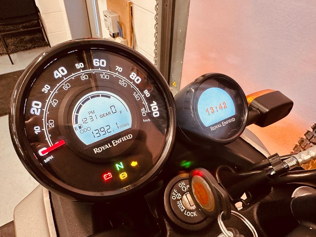 Himalayan 411 Scrambler (410cc) 2023