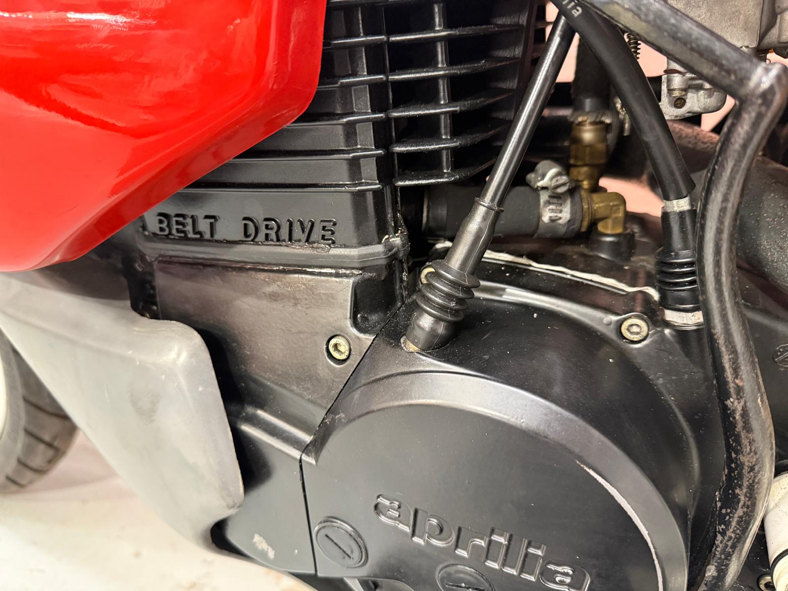 Tuareg 600 Wind (562cc) 1989