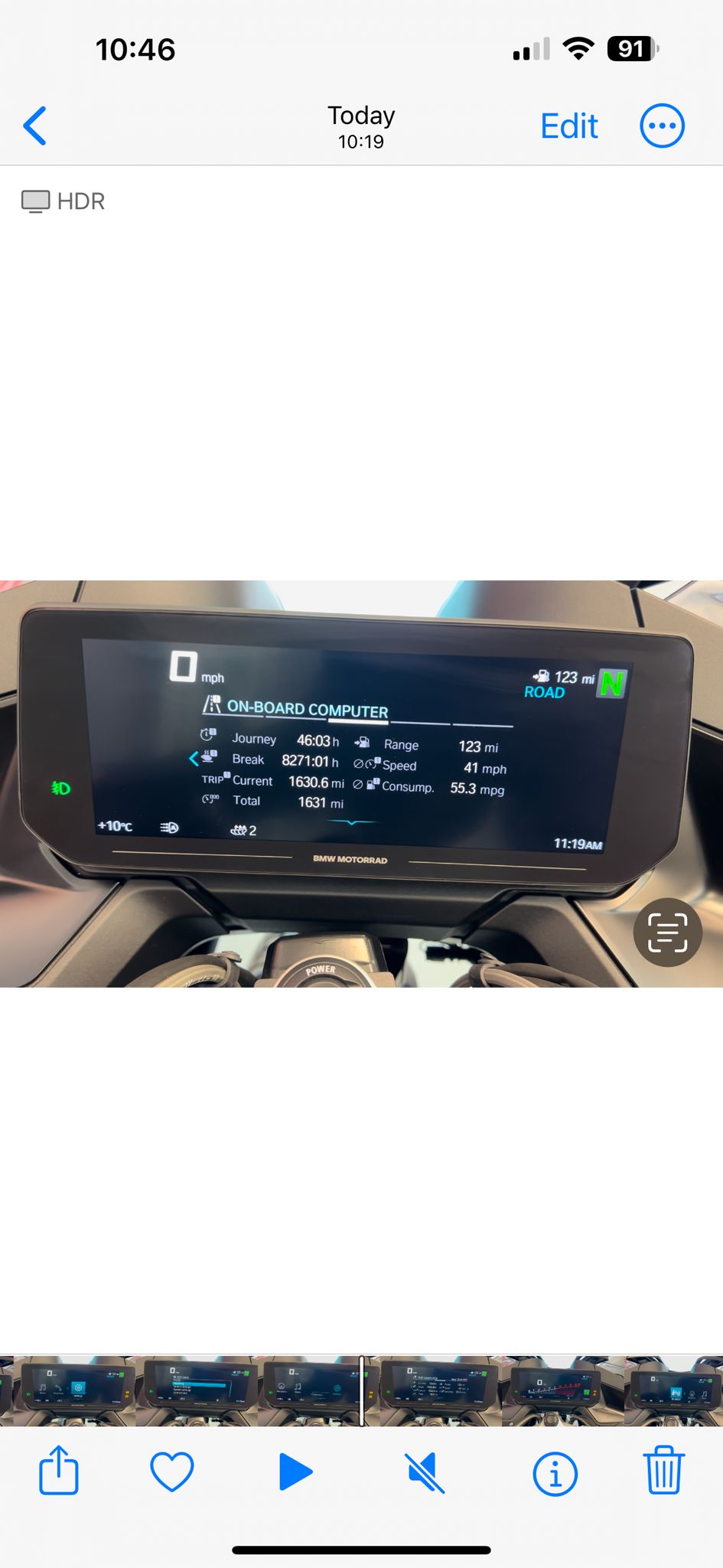 R1250 RT LE Triple Black (1254cc) 2023