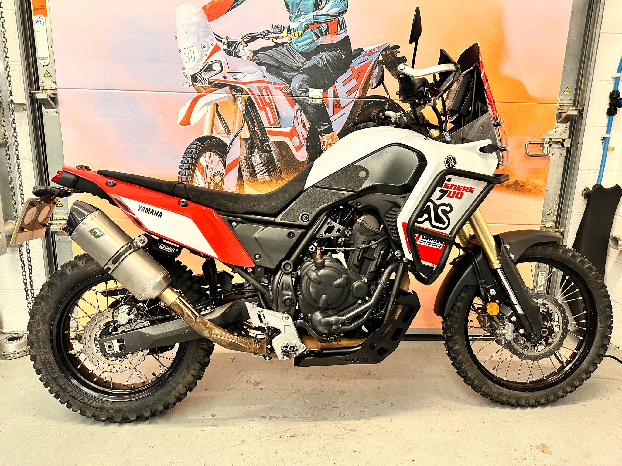 TENERE 700 (689cc) 2020
