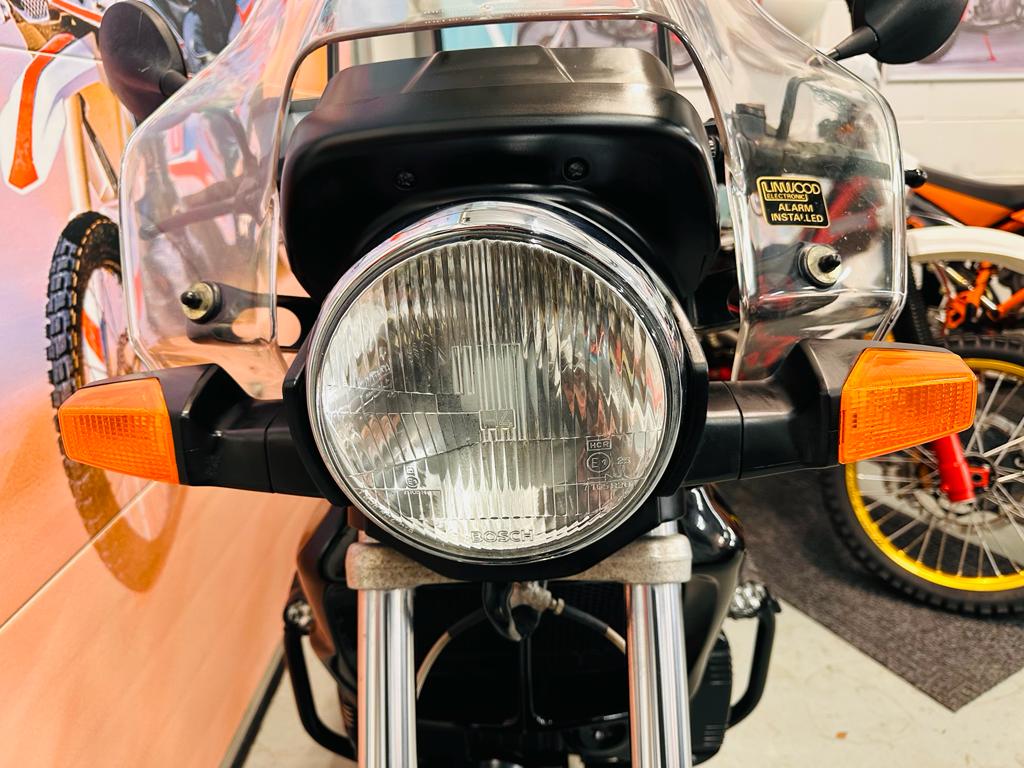 K75 (740cc) 1989