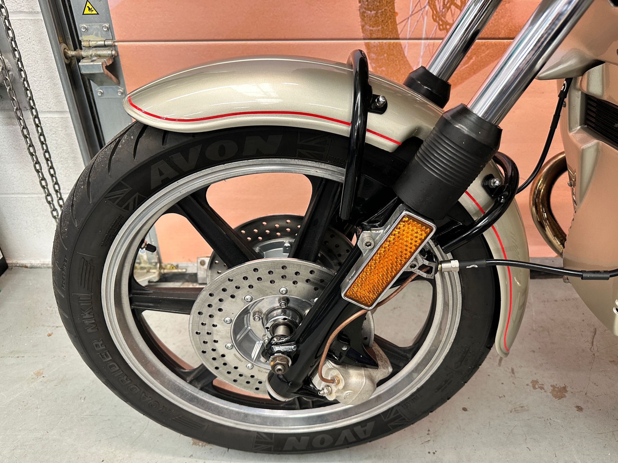 R100 RS (980cc) 1980