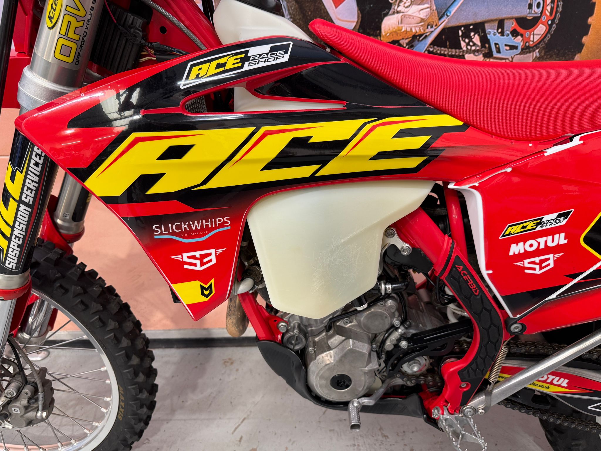 EC 250 F (249cc) 2021