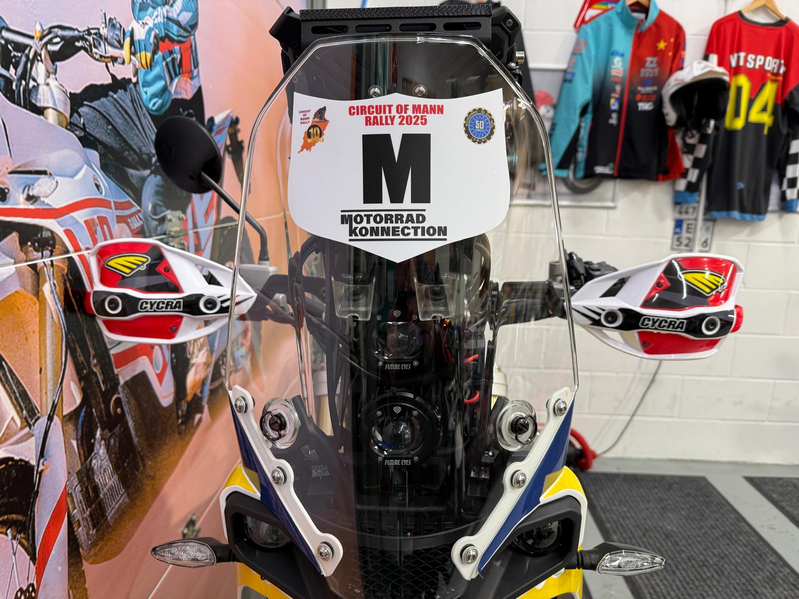 Red Bull 450 Rally (449cc) 2024