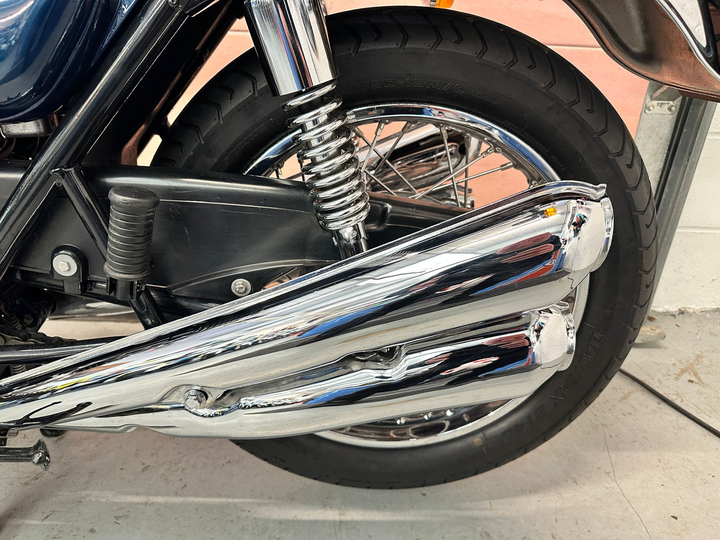 Z900 B1 (903cc) 1975