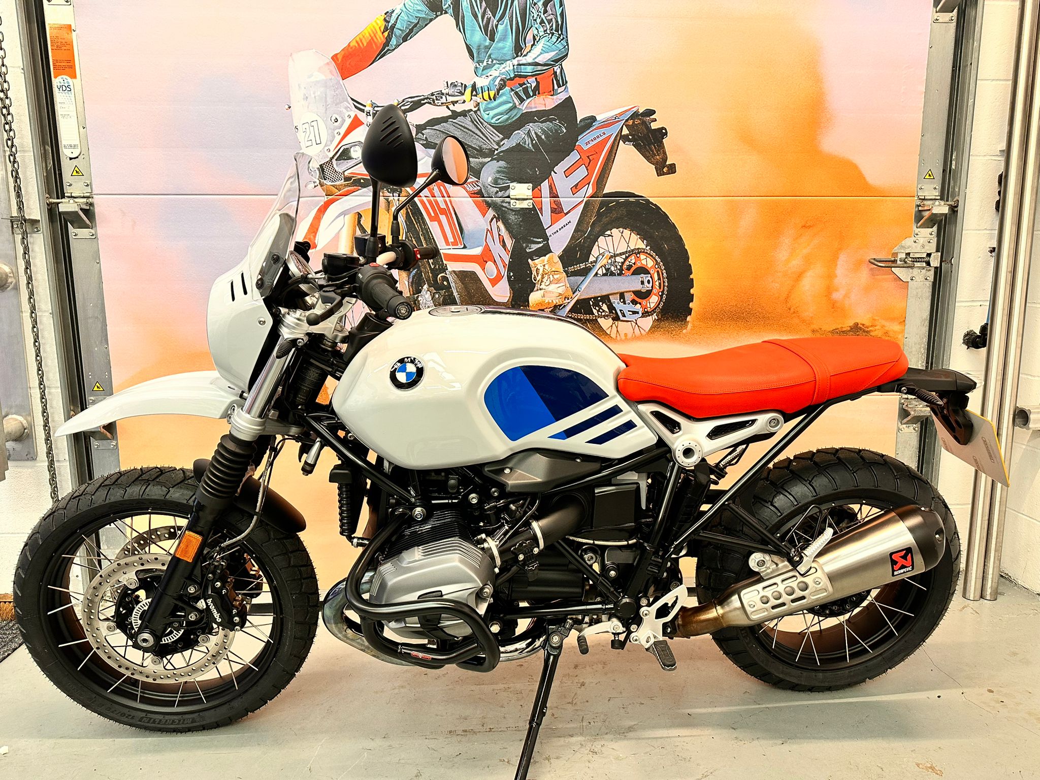 R Nine T Urban GS (1170cc) 2019