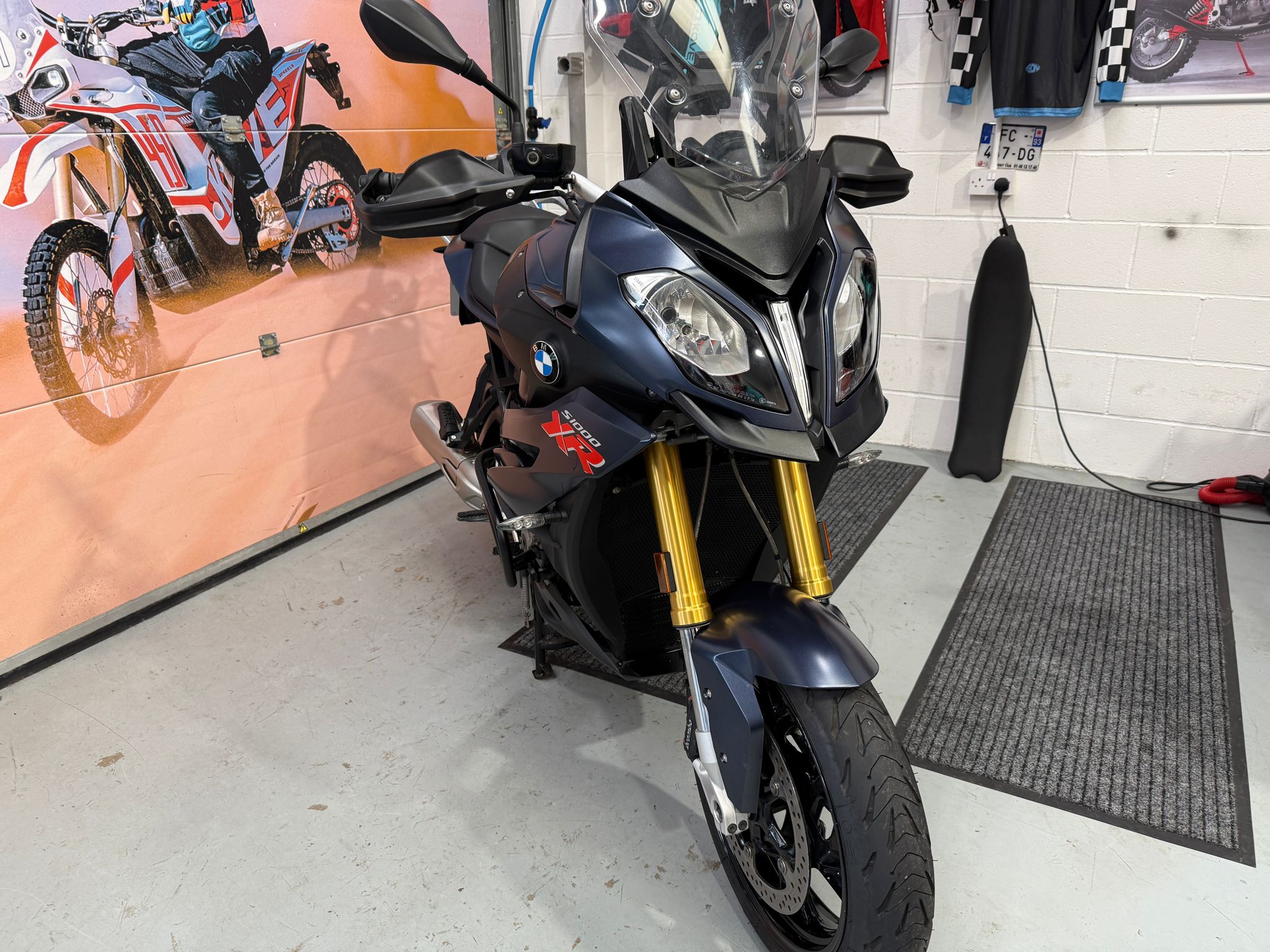 S1000 XR (999cc) 2018