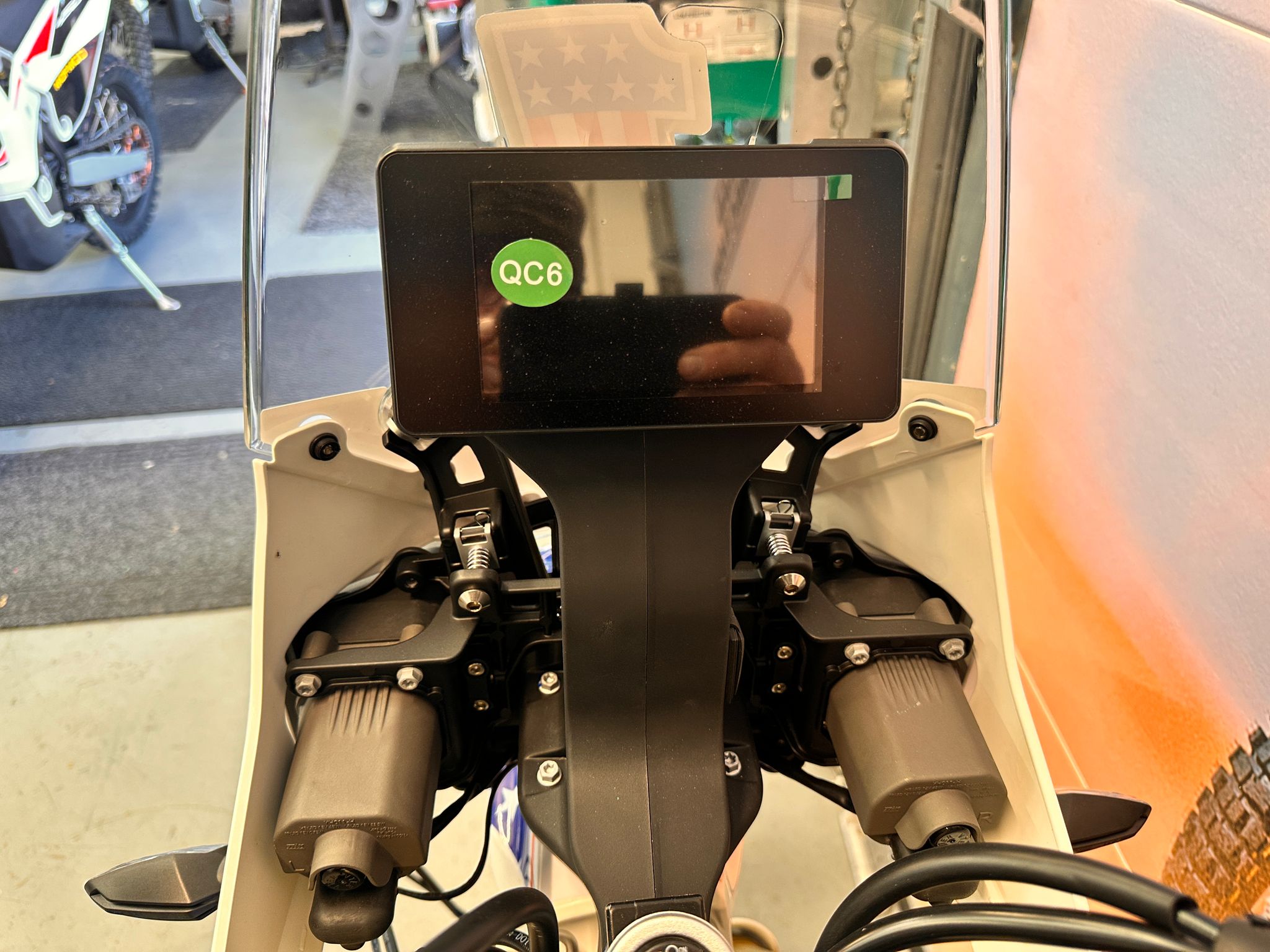 Evil 450 Rally (449cc) 2025