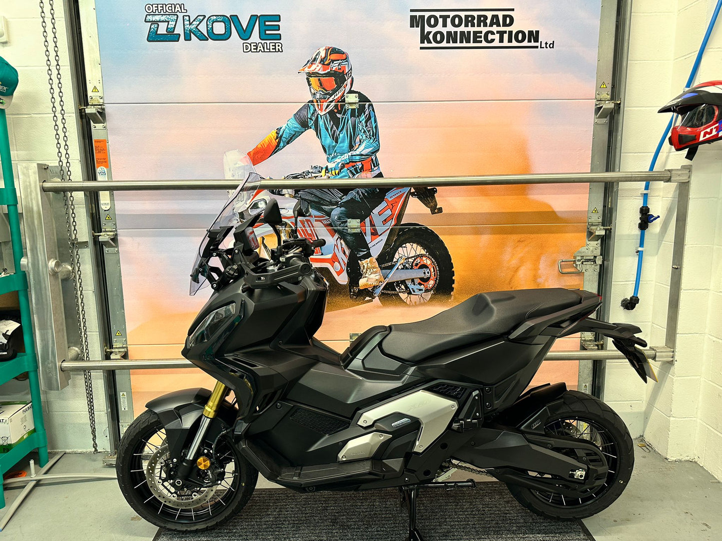 X-ADV 750 (745cc) 2024