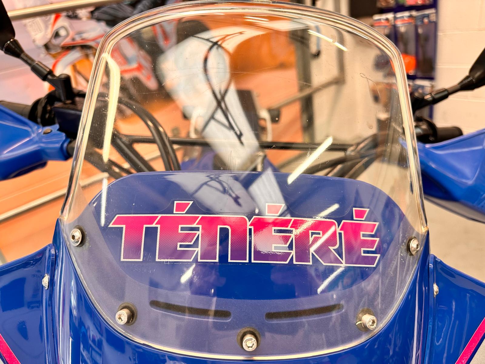 XT600 Tenere (595cc) 1992