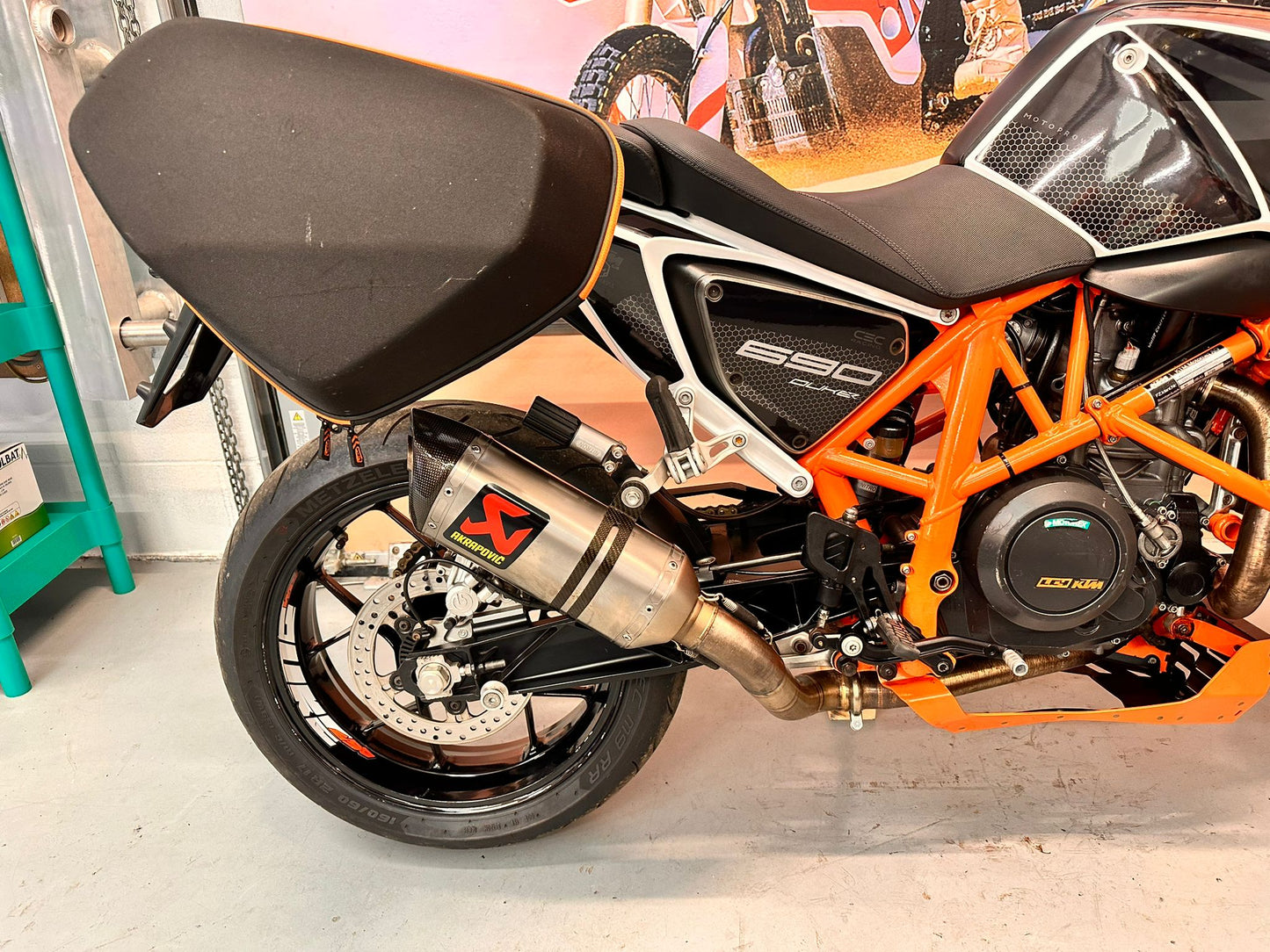 690 Duke (690cc) 2015