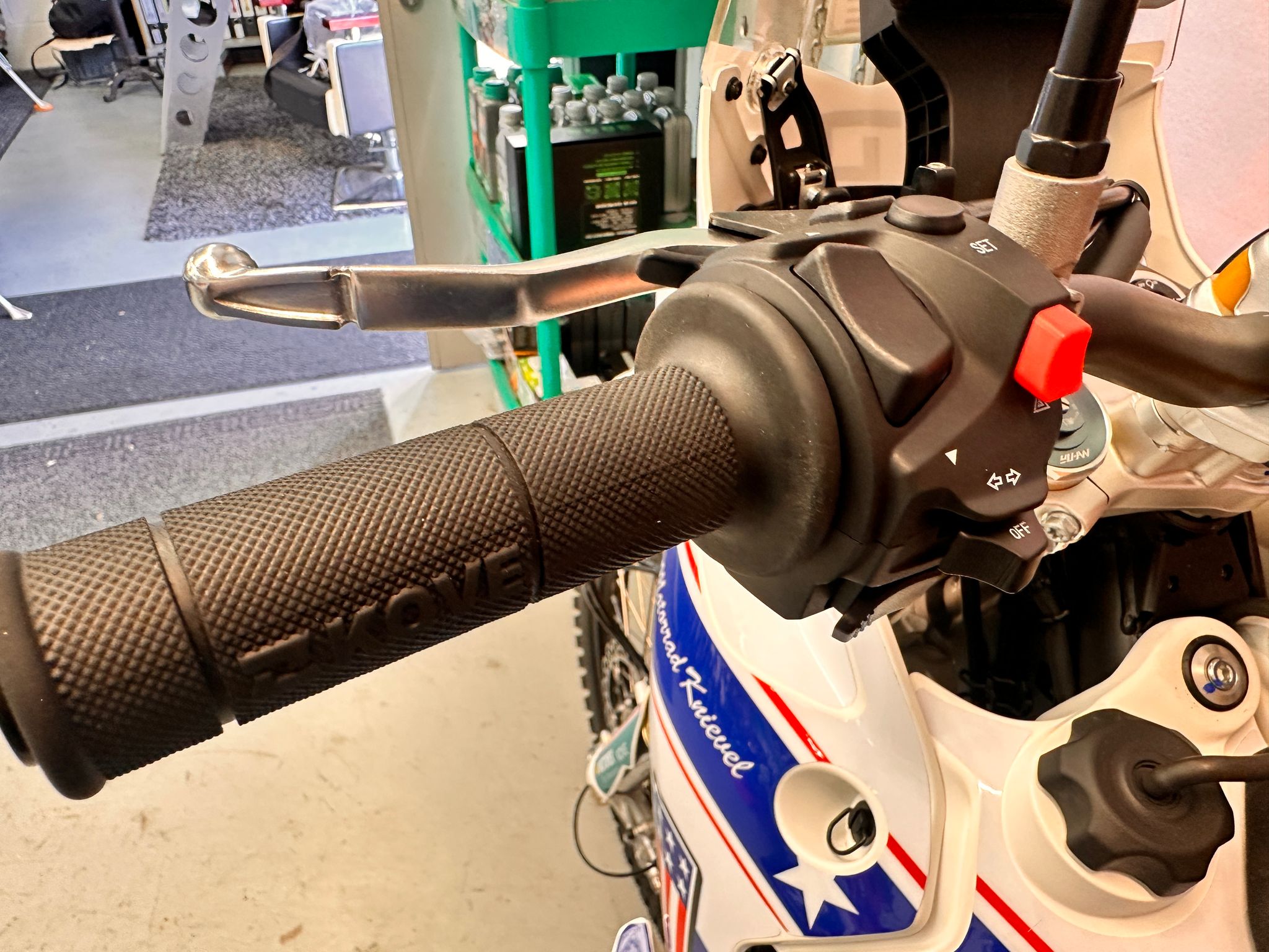 Evil 450 Rally (449cc) 2025