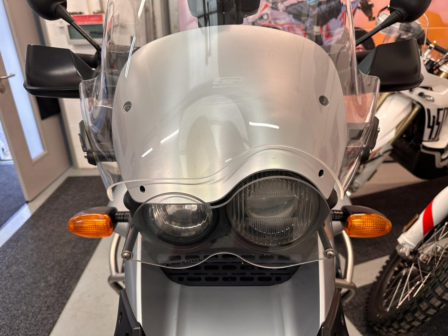 R1150 GS Adventure (1130cc) 2002