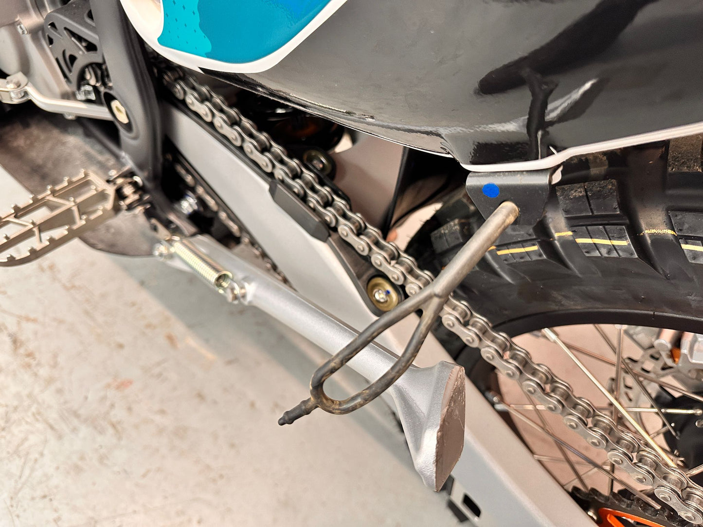 450 Rally (449cc) NEW