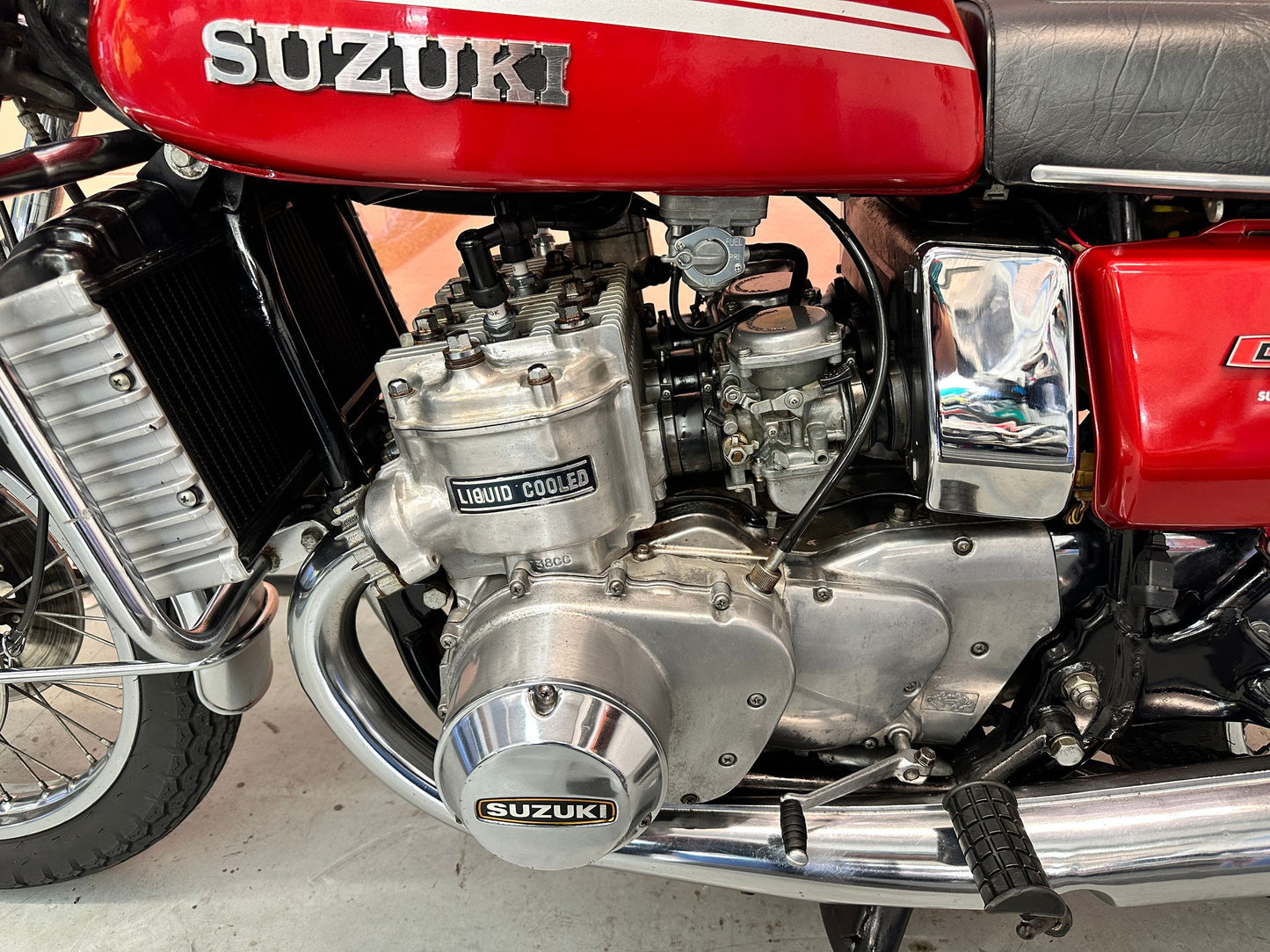 GT 750 (750cc) 1974