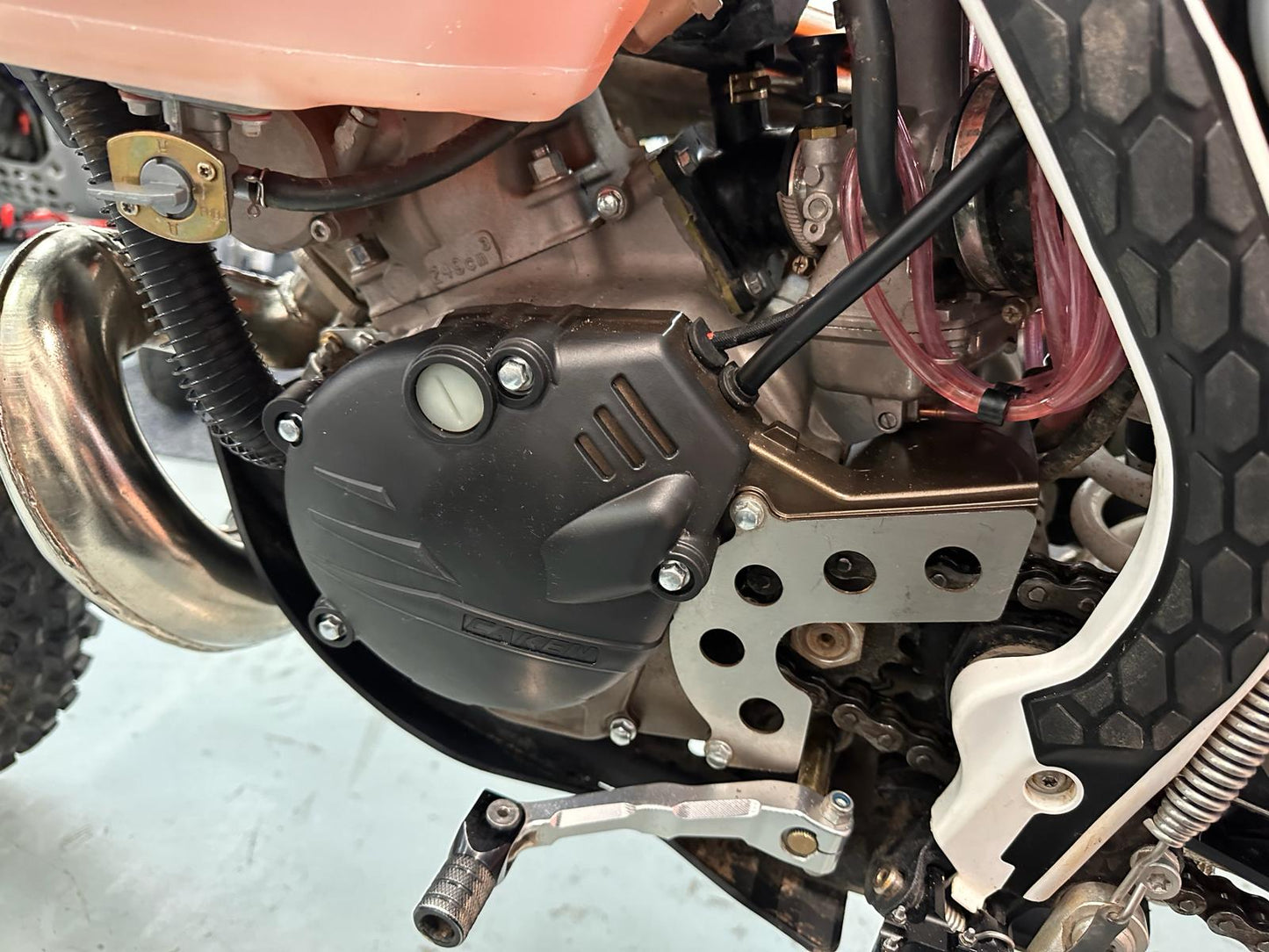 TSE 250R (224cc) 2022