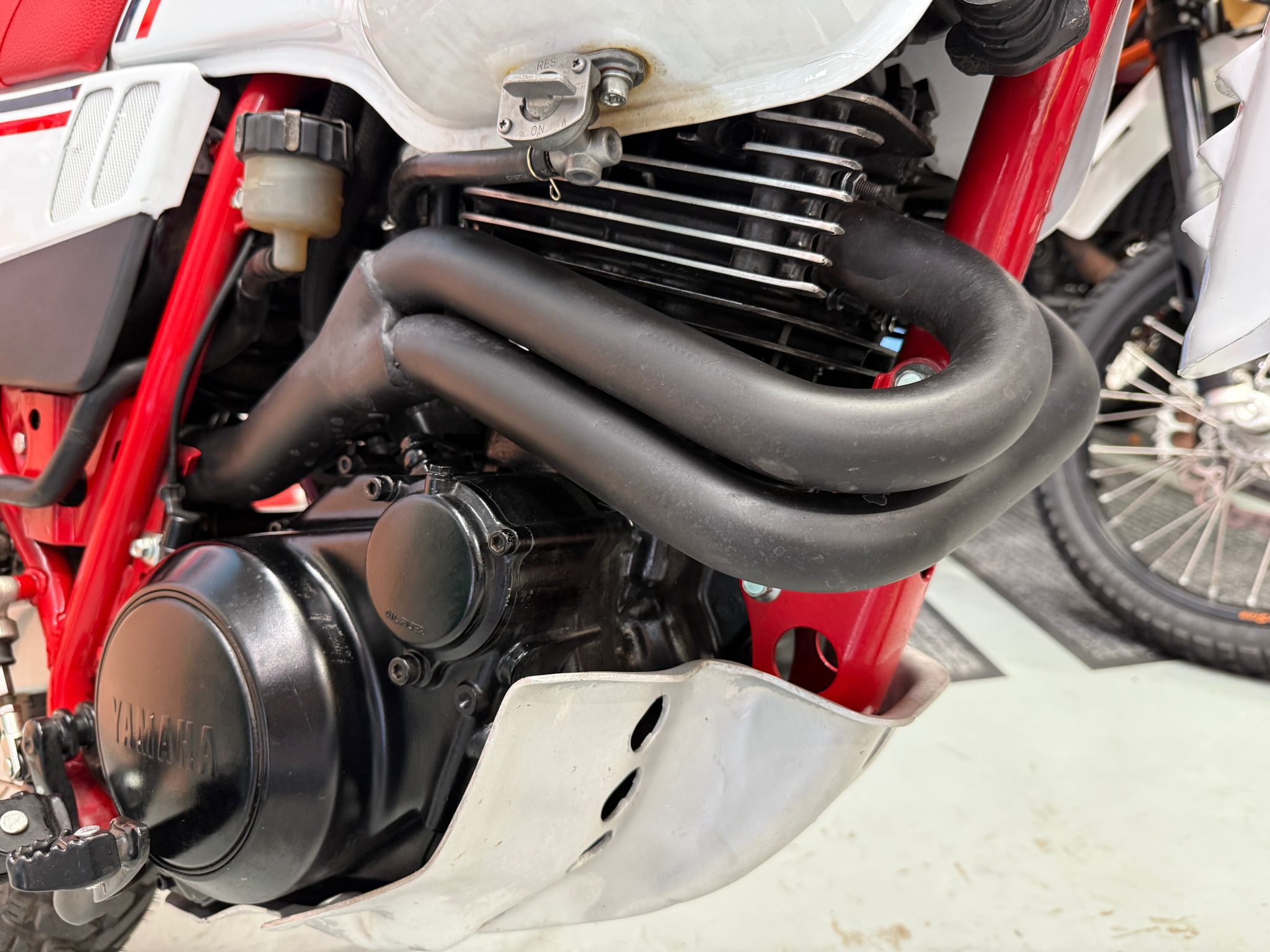 XT600 Z Tenere (595cc) 1989