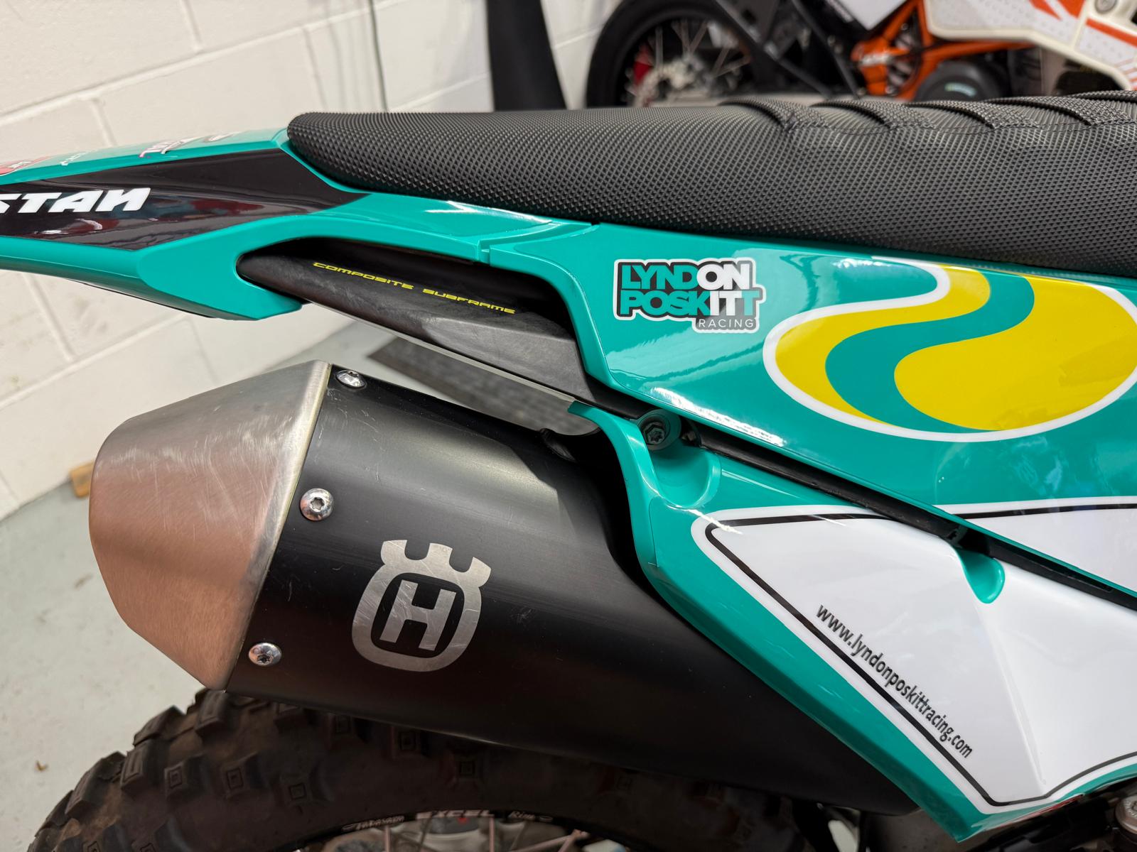 FE 350 Heritage (349cc) 2023