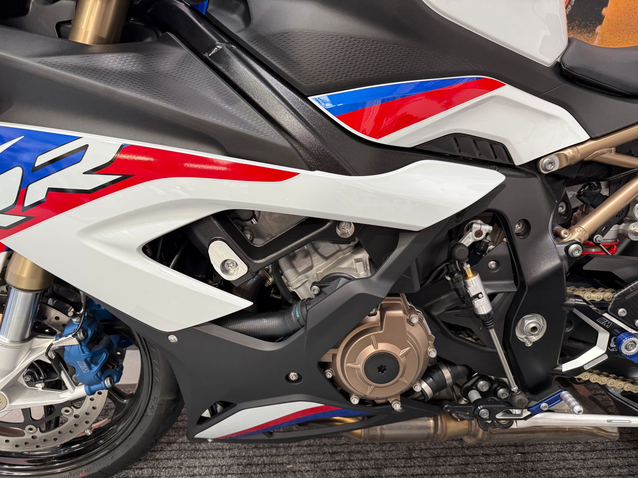 S1000RR M Sport (999cc) 2023