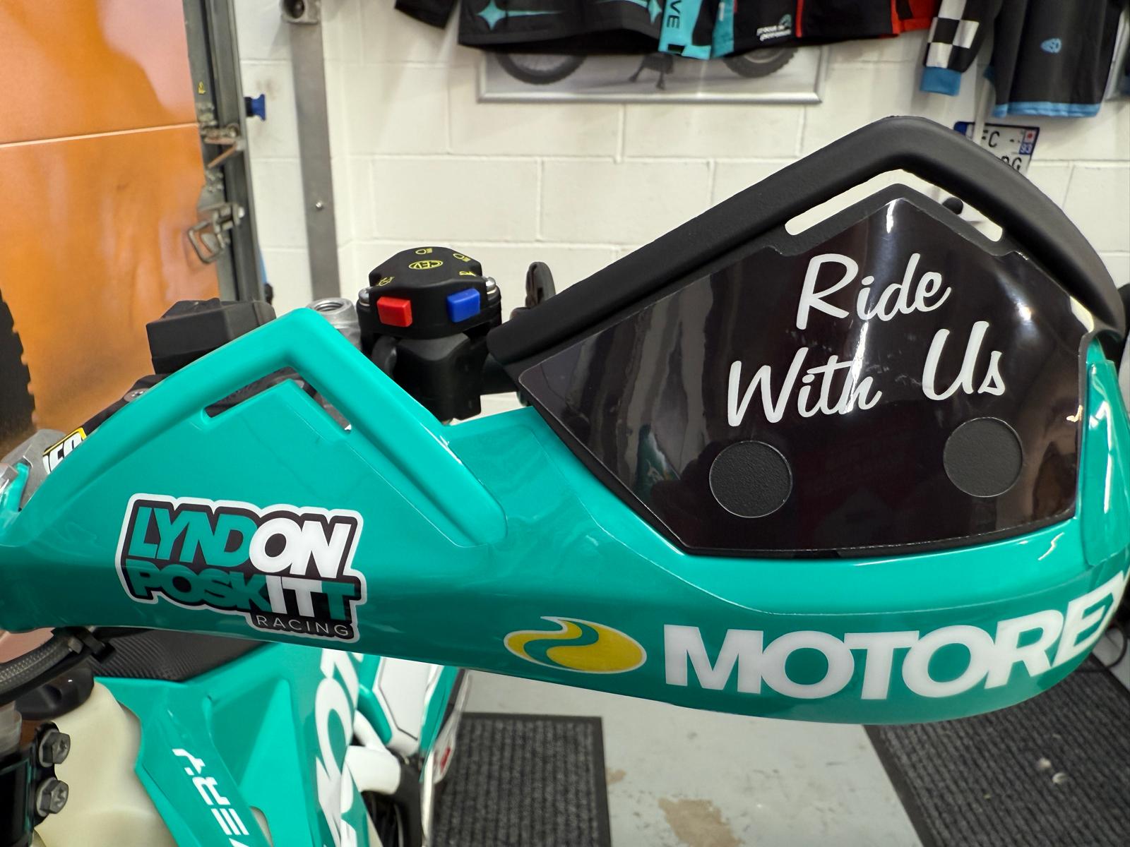 FE 350 Heritage (349cc) 2023