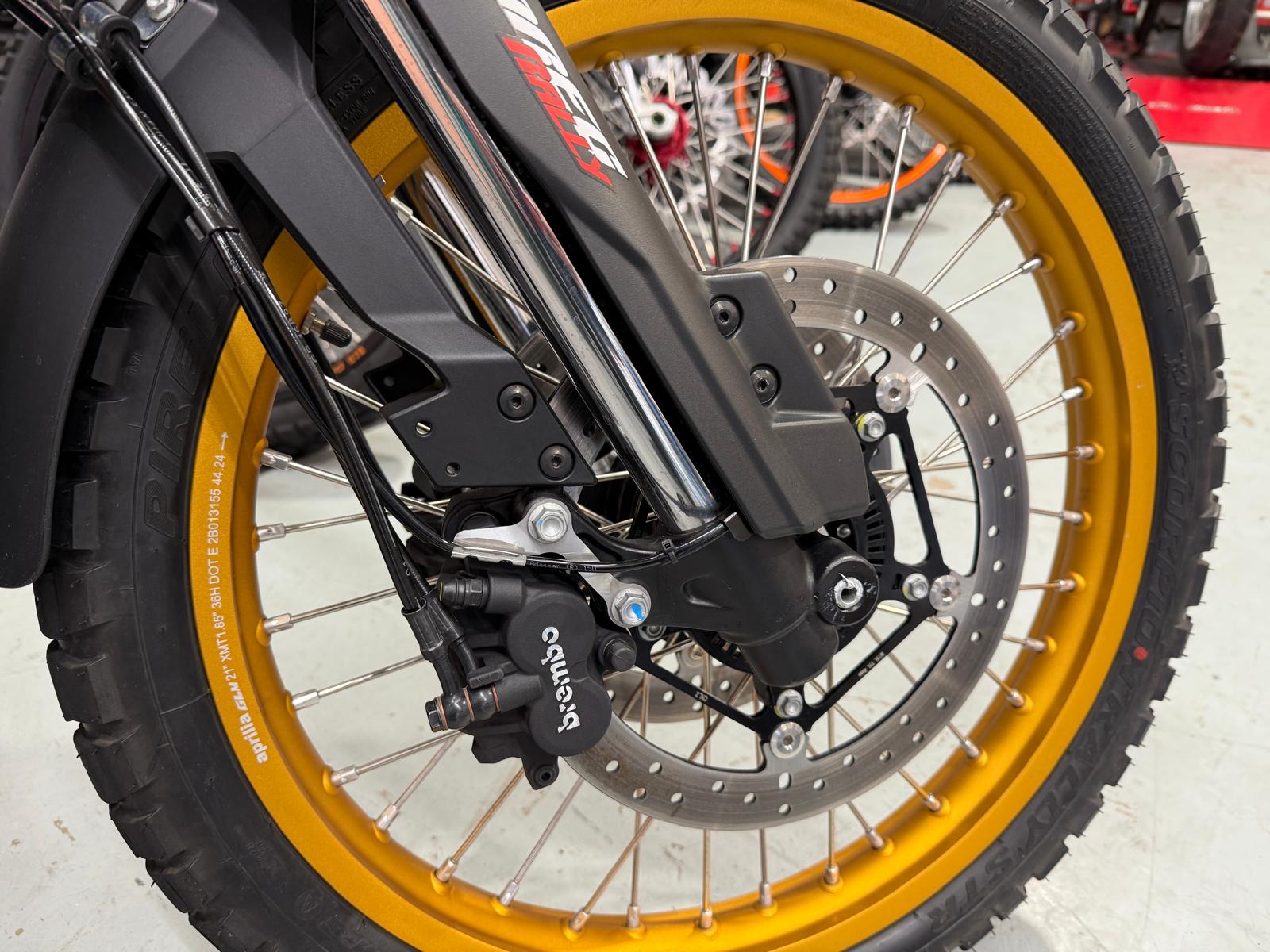 Tuareg 660 (659cc) 2025