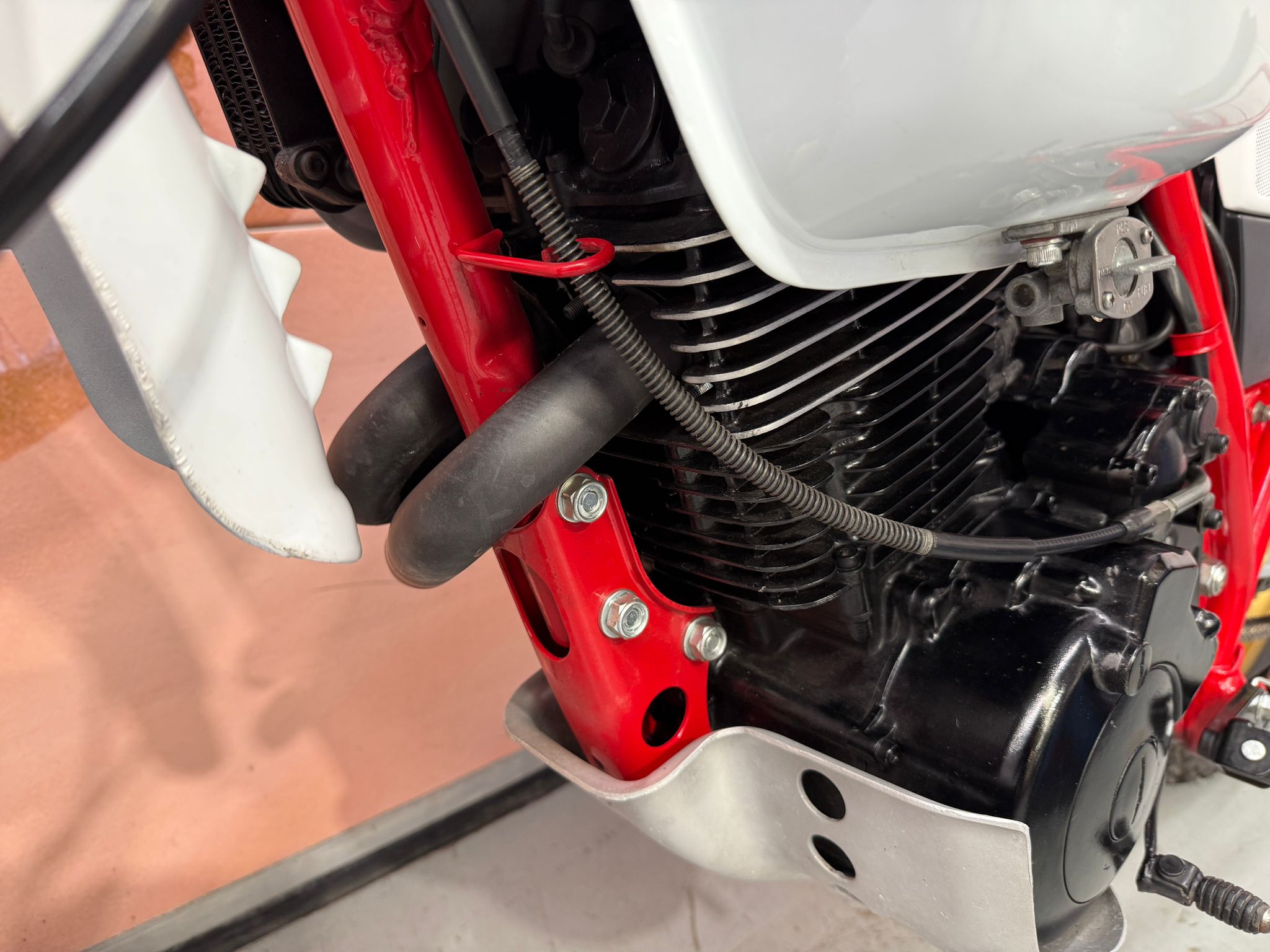 XT600 Z Tenere (595cc) 1989