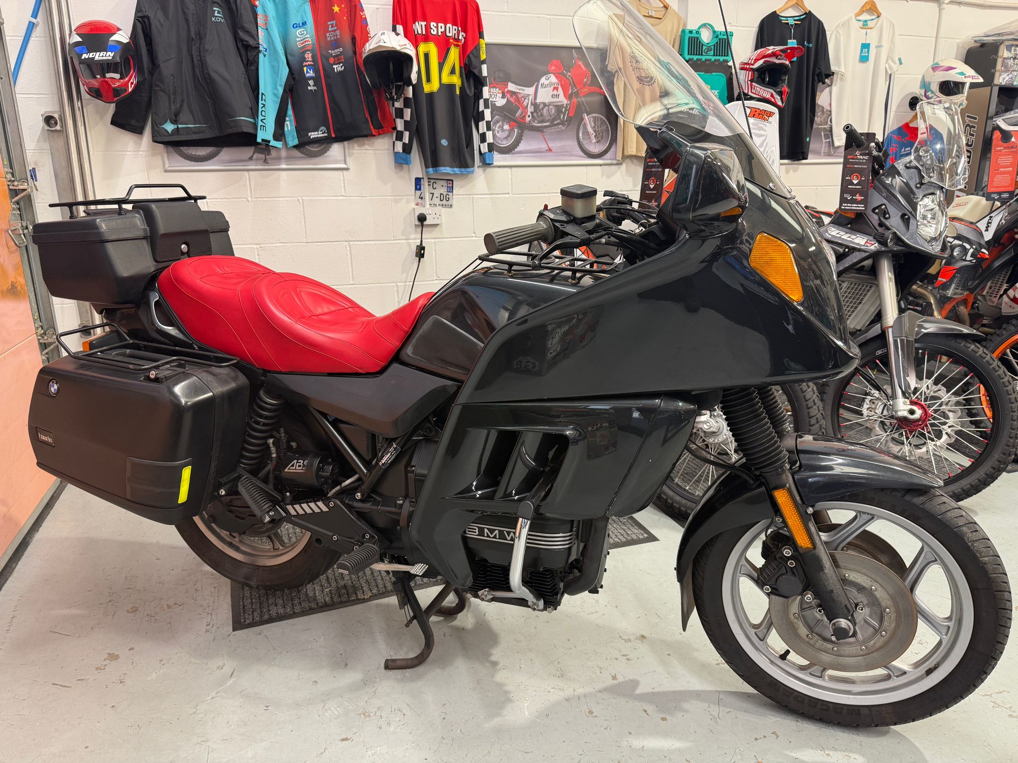 K75 RT (740cc) 1991