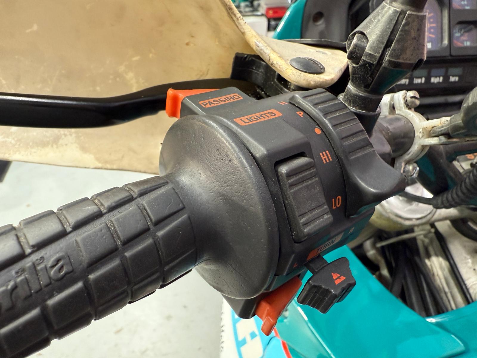 Tuareg 600 Wind (562cc) 1989