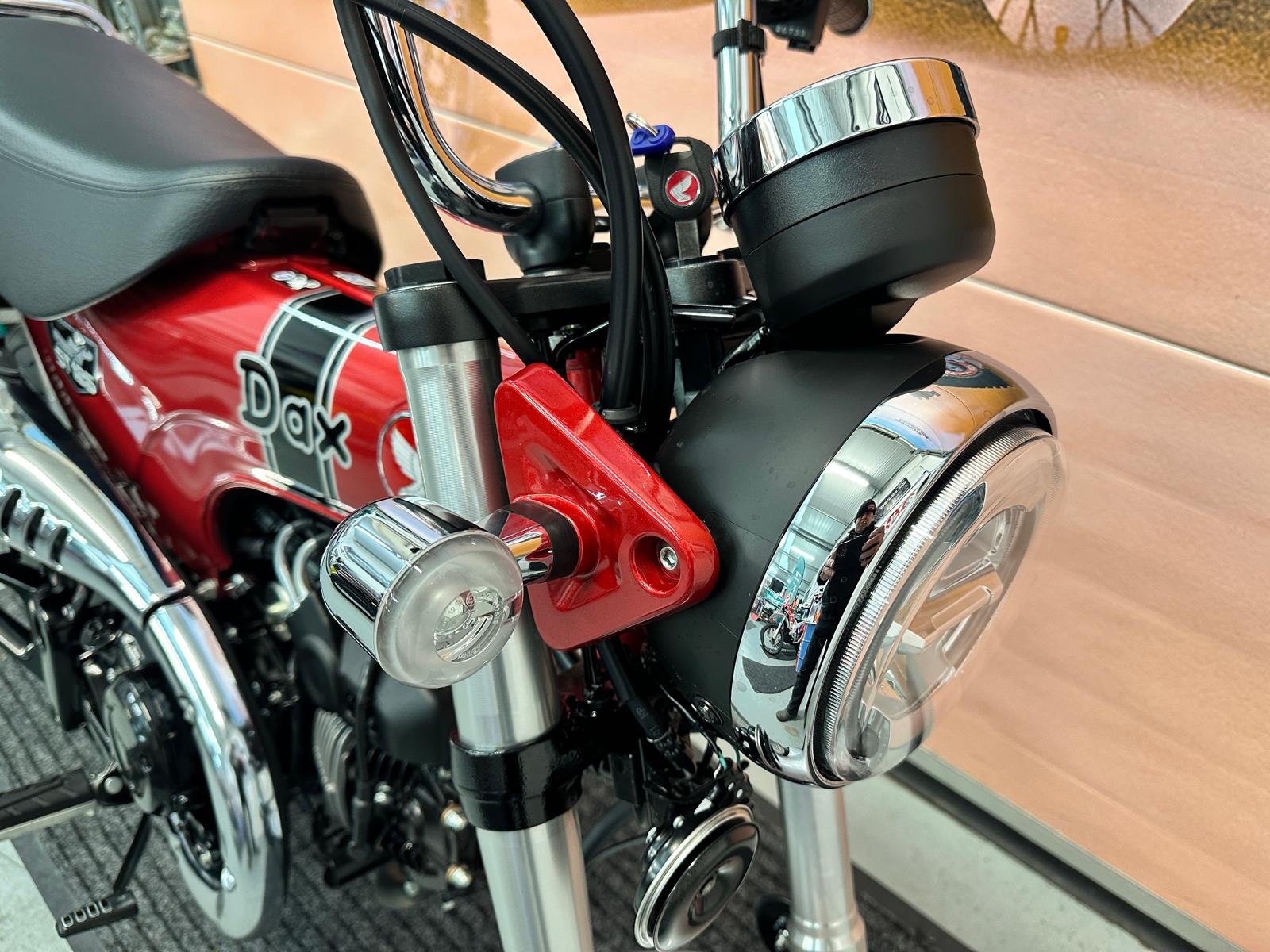 ST125 A-P DAX (125cc) 2023