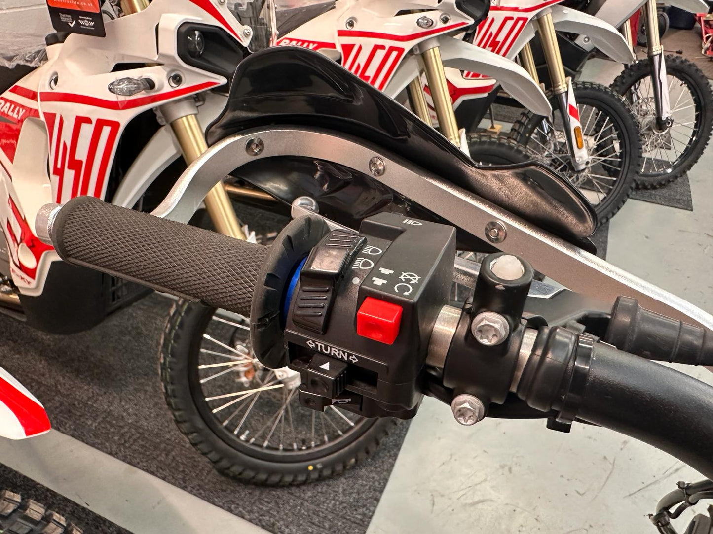 TSE 250R (224cc) 2022