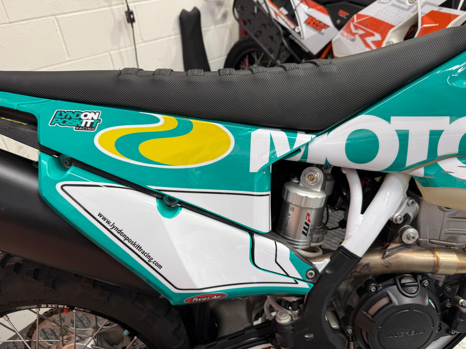 FE 350 Heritage (349cc) 2023