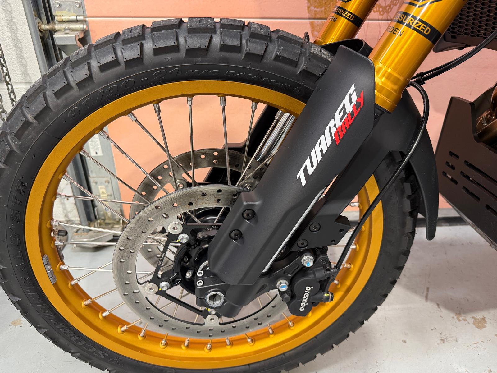 Tuareg 660 (659cc) 2025