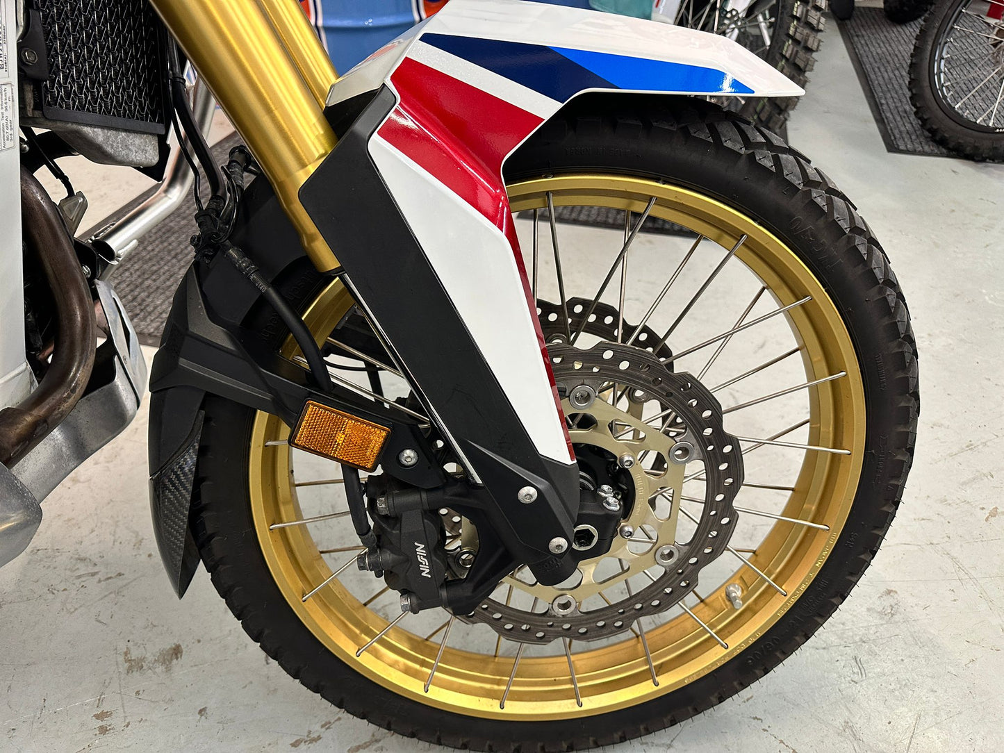 CRF 1100L Africa Twin Adventure (1100cc) 2021