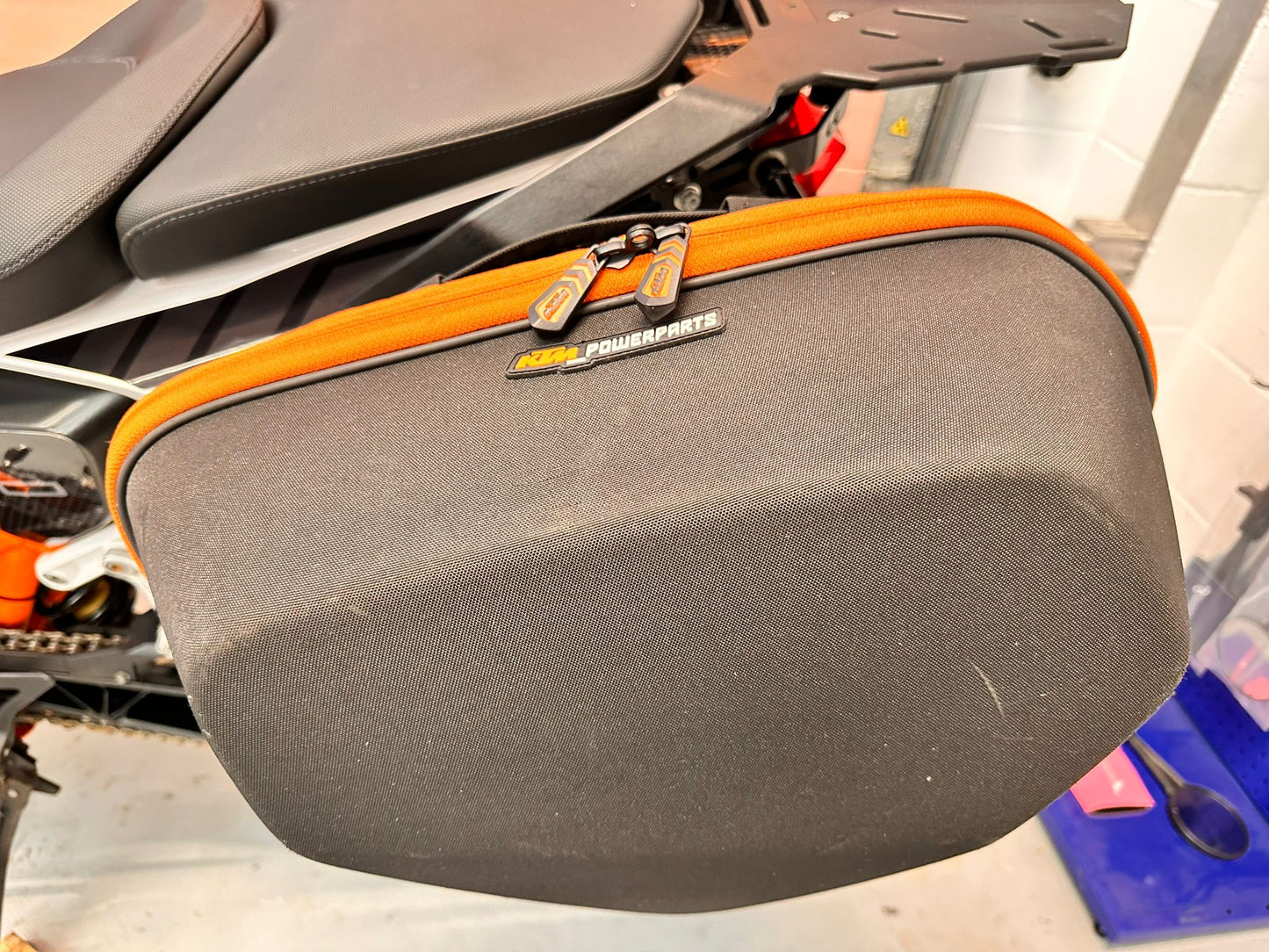 690 Duke (690cc) 2015