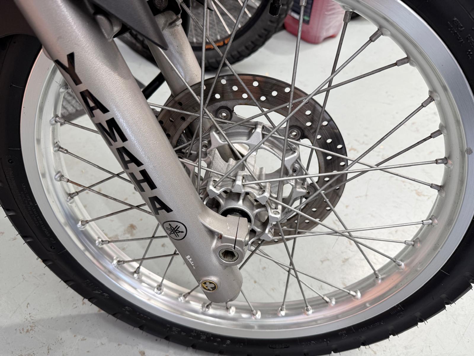 XT 660 R (659cc) 2007