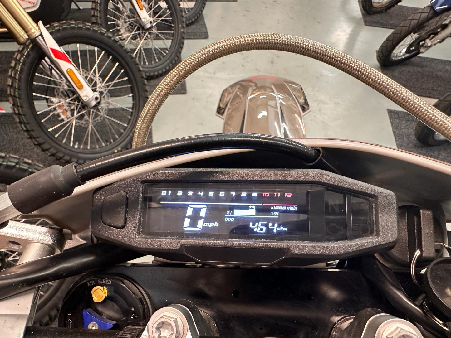 TSE 250R (224cc) 2022
