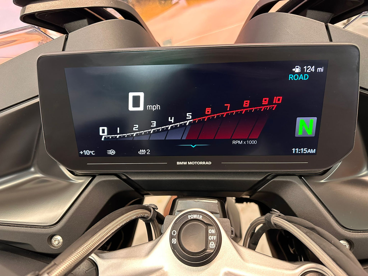 R1250 RT LE Triple Black (1254cc) 2023
