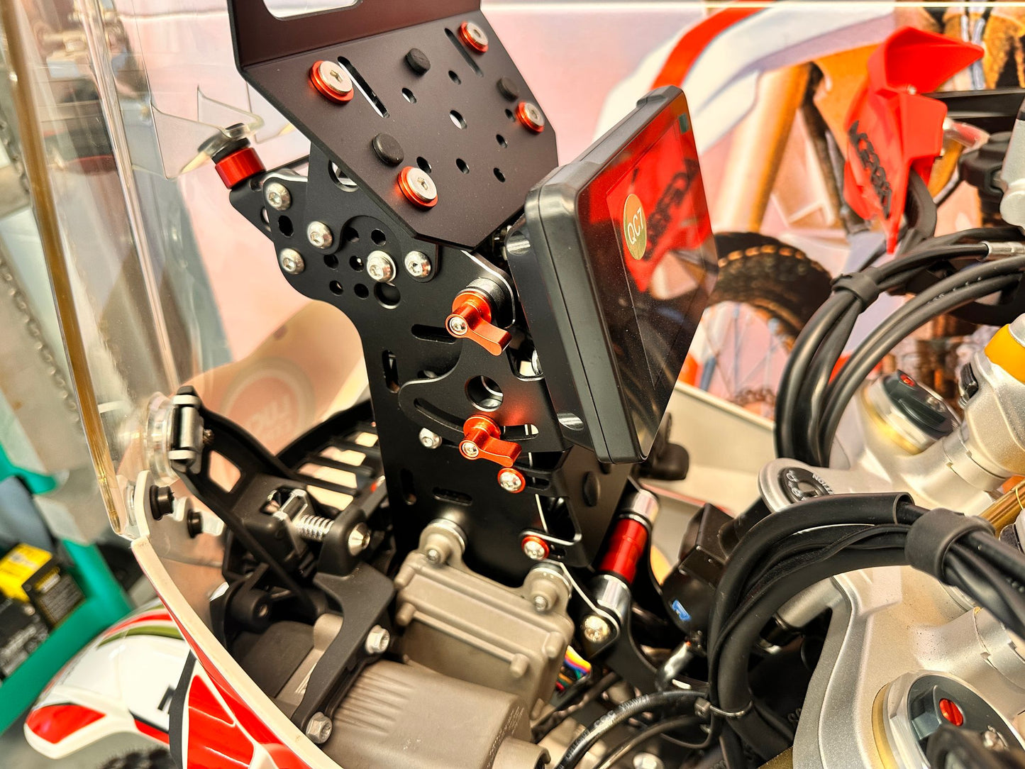 450 Rally Lucky Explorer (449cc) NEW