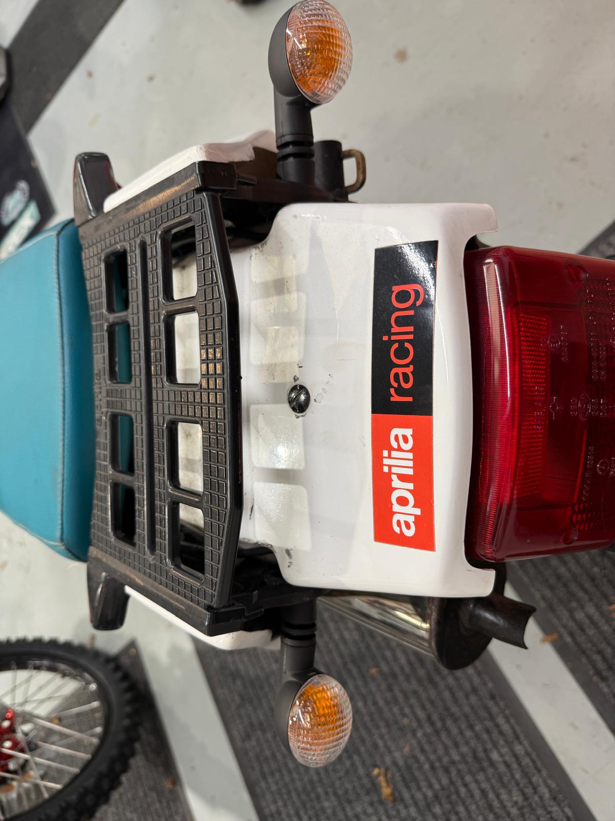 Tuareg 600 Wind (562cc) 1989