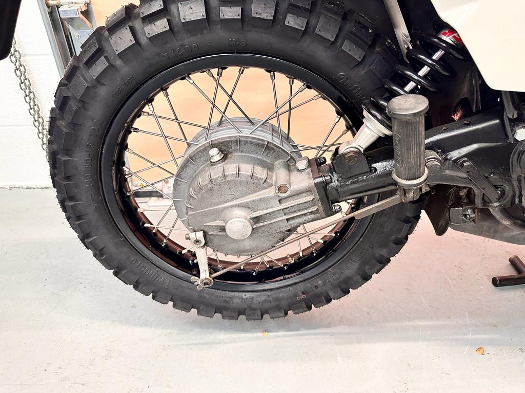 R80 G/S (797cc) 1981